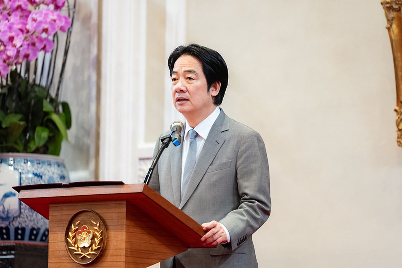 普發1萬何時領？賴清德給時間點　喊話立院明年1/5前三讀總預算