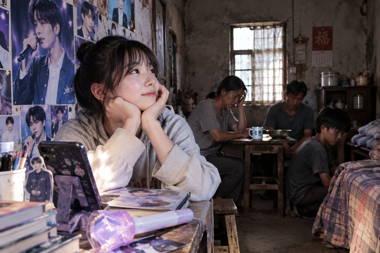 砸2個月生活費追星!高職少女全家低收補助全沒了...家屬崩潰
