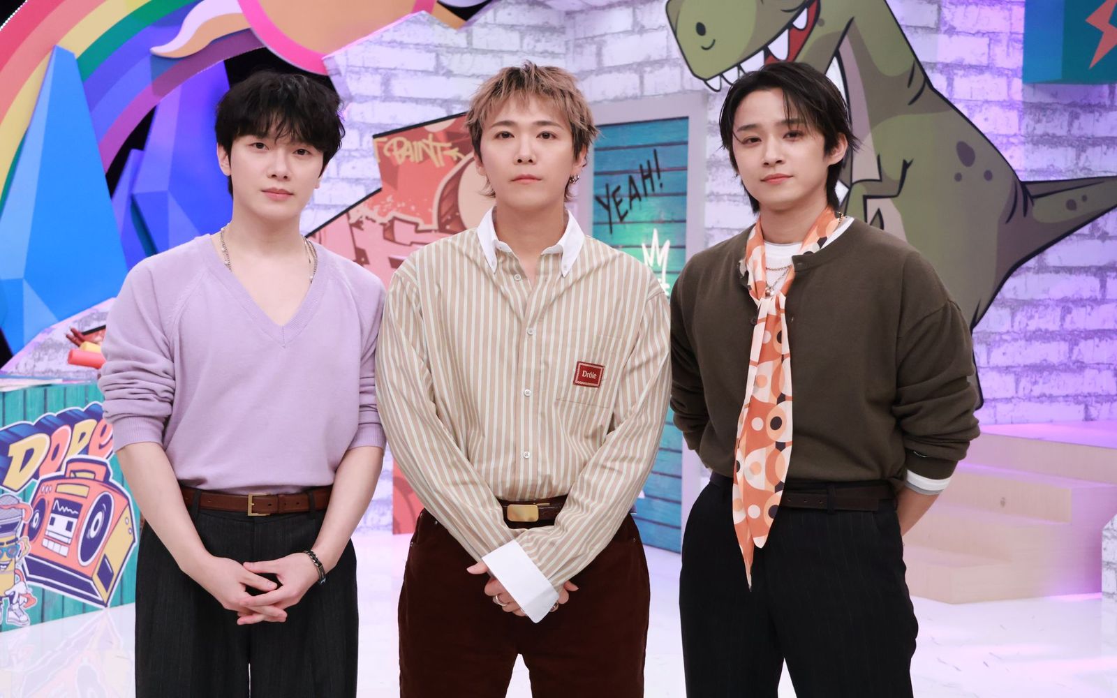 FTIsland成軍18年互揭底牌！李洪基自爆「怪癖」坑隊友　扮女裝「連穿三層絲襪」