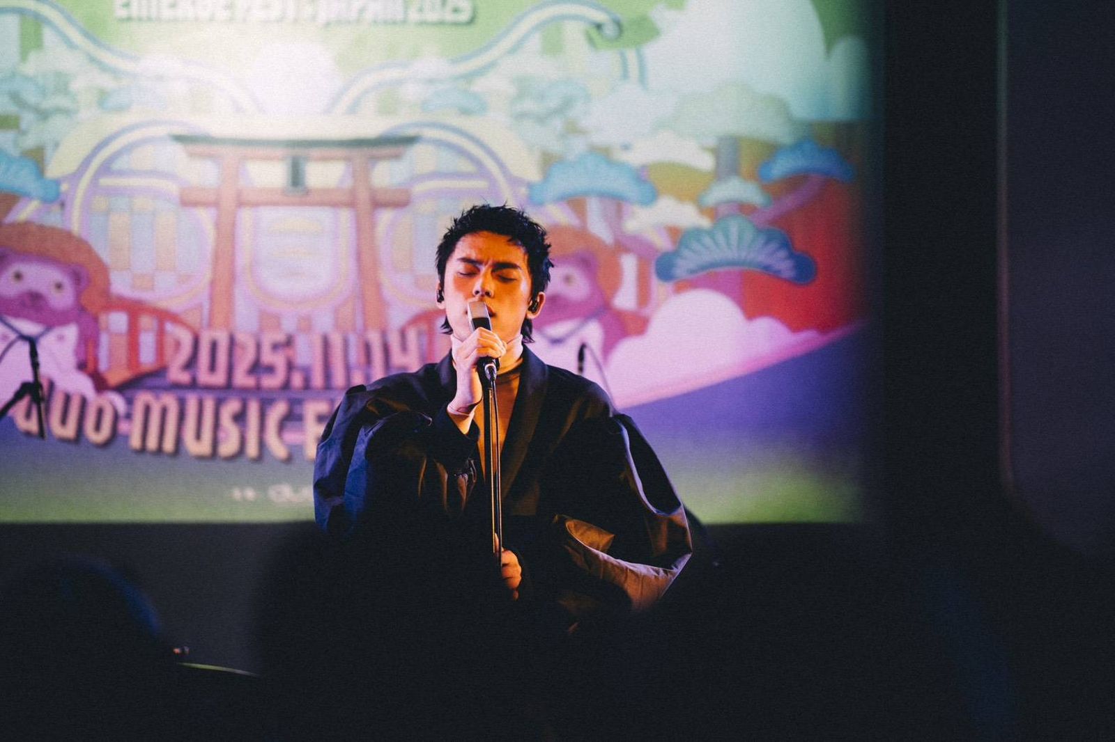 HUSH唱到日迷流淚！澀谷22年指標場館來台找人　驚見30組歌手搶報名