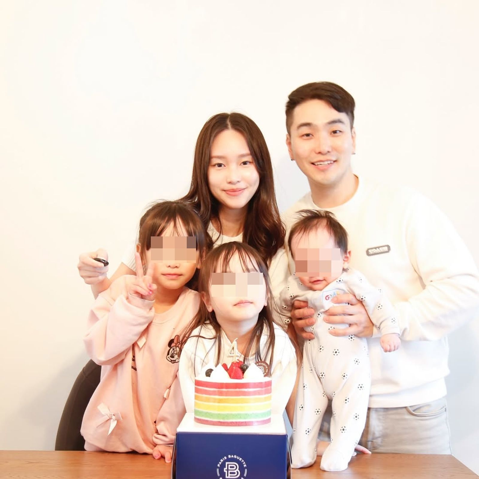 Bethany如今25歲已是3個小孩的媽媽。圖/翻攝自IG/bethany.tse