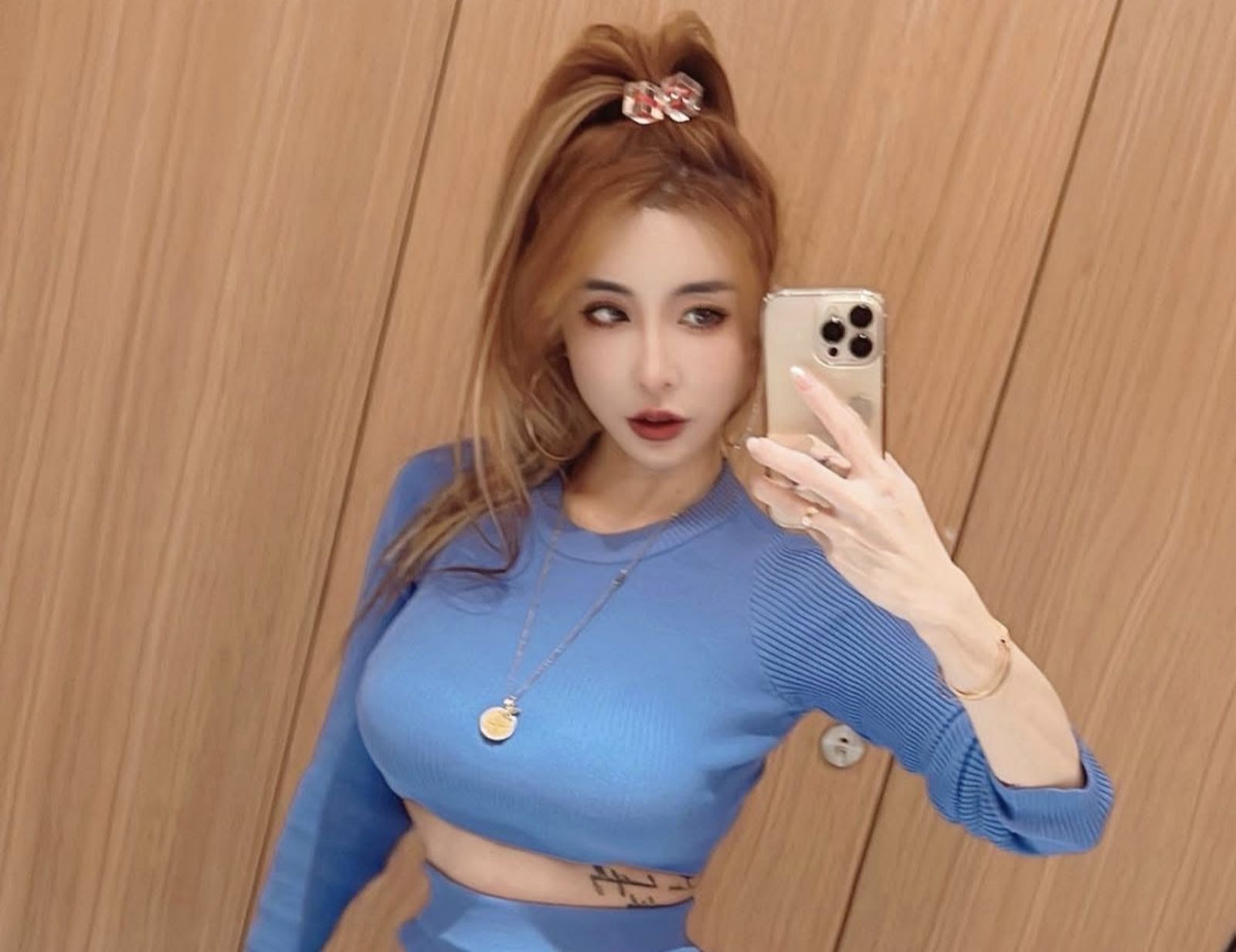 網紅雪碧新加坡入境遭攔!被疑「動機不純」遣返 露骨照全遭查扣