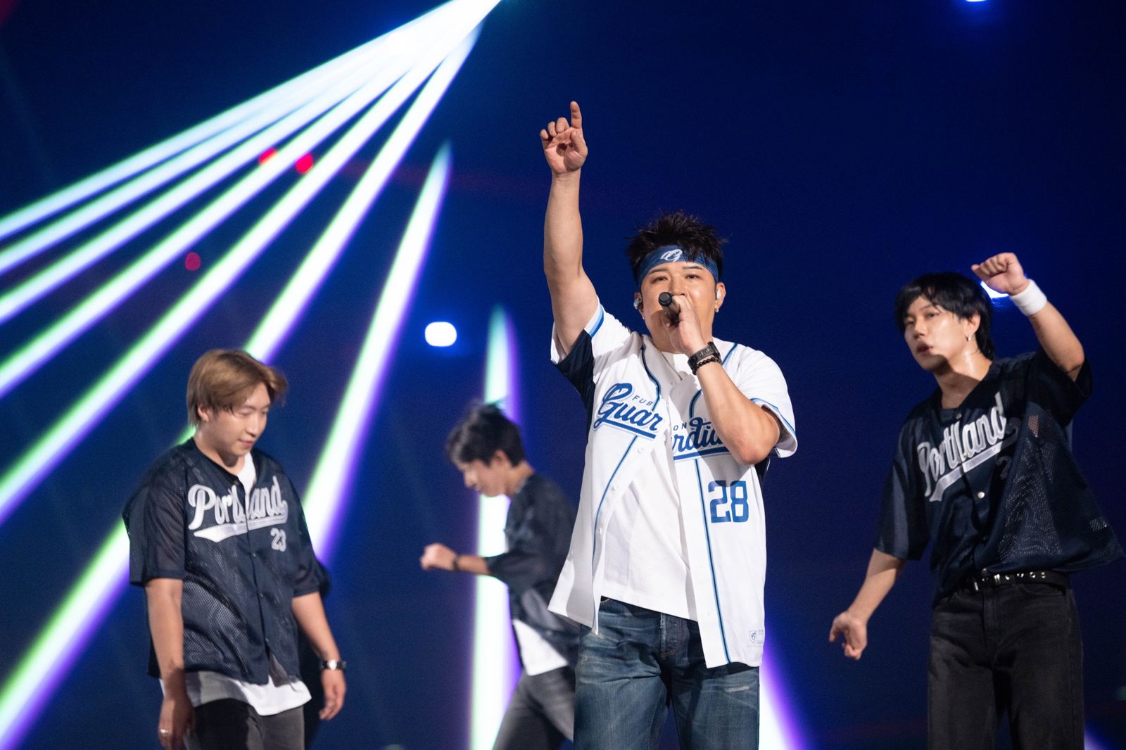 神童。翻攝Fubon Guardians 富邦悍將棒球隊臉書