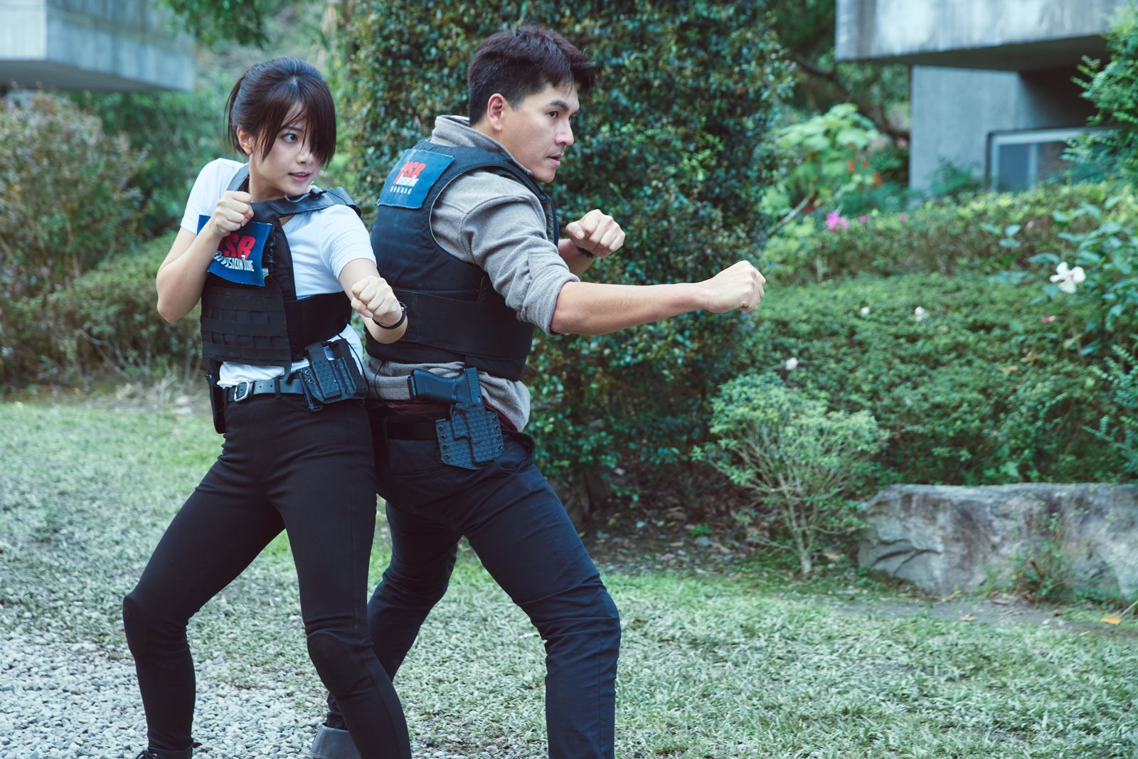 世新打造邪靈對抗劇　王傳一被校友鼓動回鍋讀書