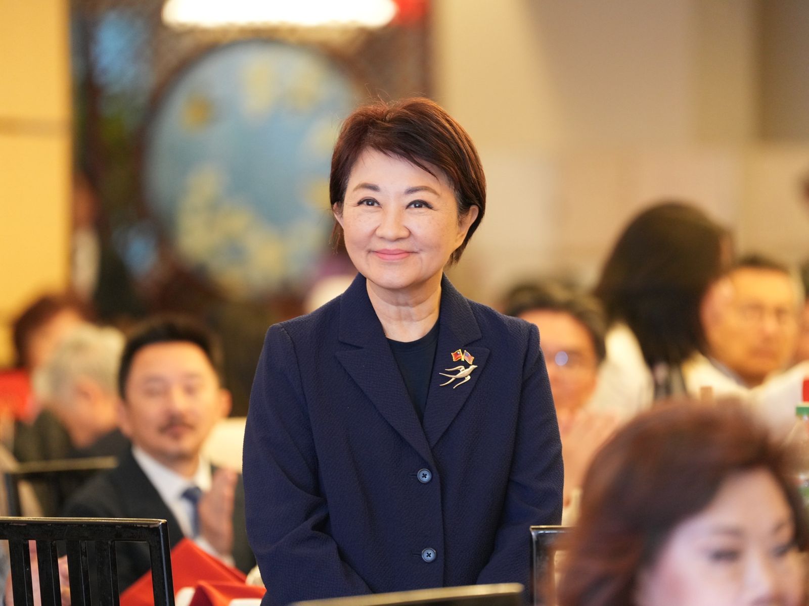 盧秀燕子弟兵接連表態！親美戰略不變　盼消除國民黨親中疑慮