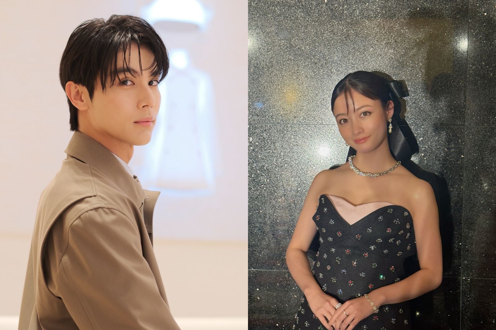 27歲「千年一遇美少女」不藏了!橋本環奈陪男友挑高級睡衣 表參道約會「27公分最萌身高差」甜死人