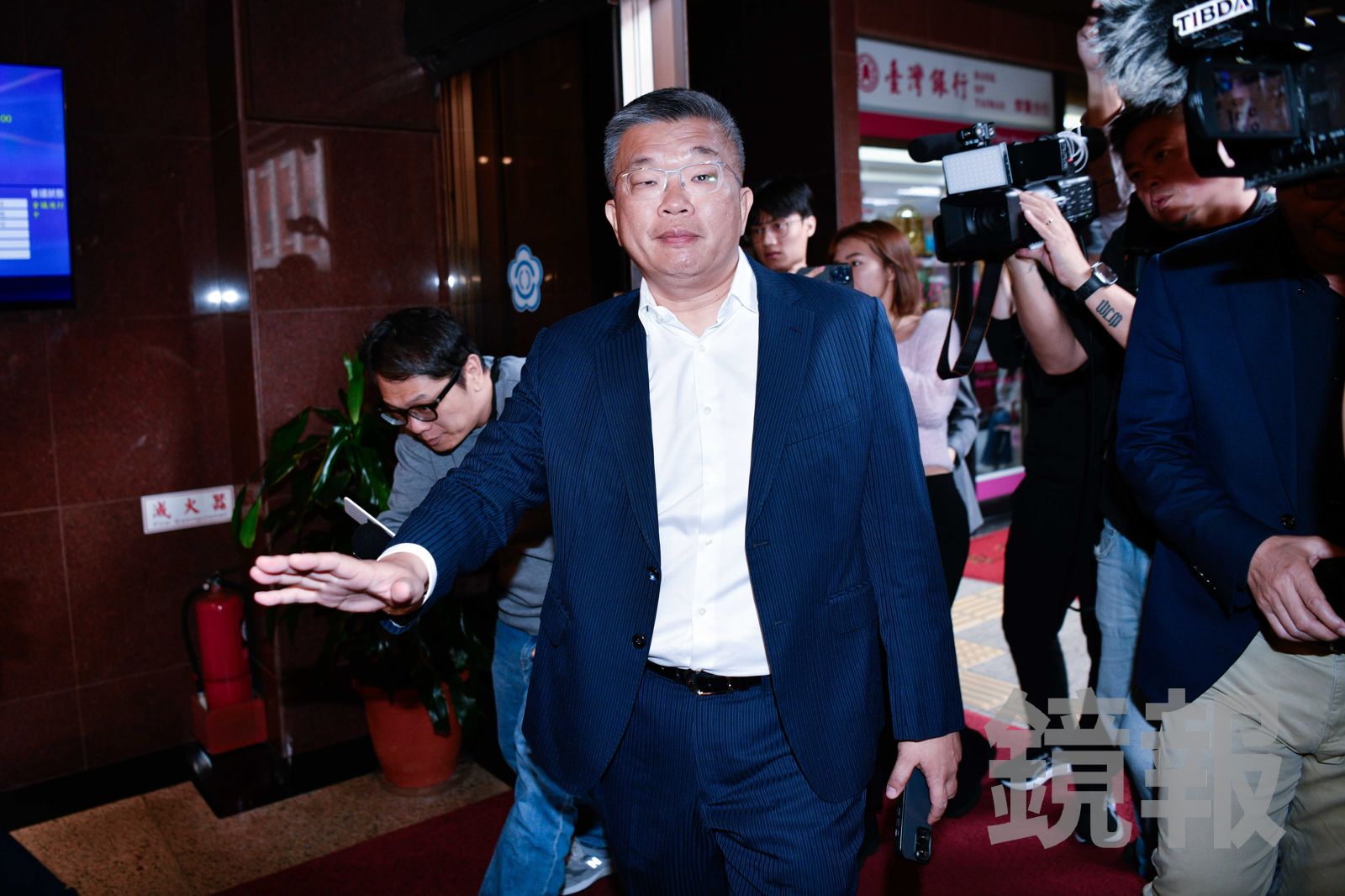 賴清德鬆口重啟核電挨轟　蔡其昌緩頰：3前提下未悖離民進黨反核立場