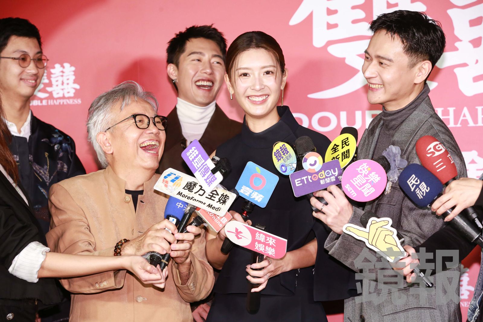 田啟文開嗆「女婿」劉冠廷「無過人之處。」李鍾泉攝