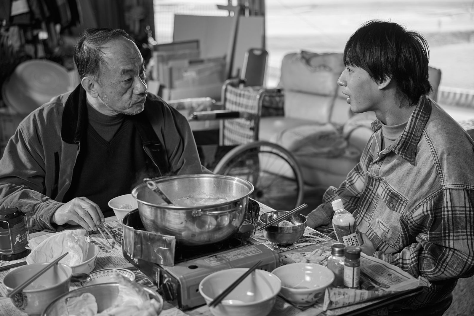 因愛女心臟病改寫人生　王自強《夾縫人生》感恩詮釋底層小人物