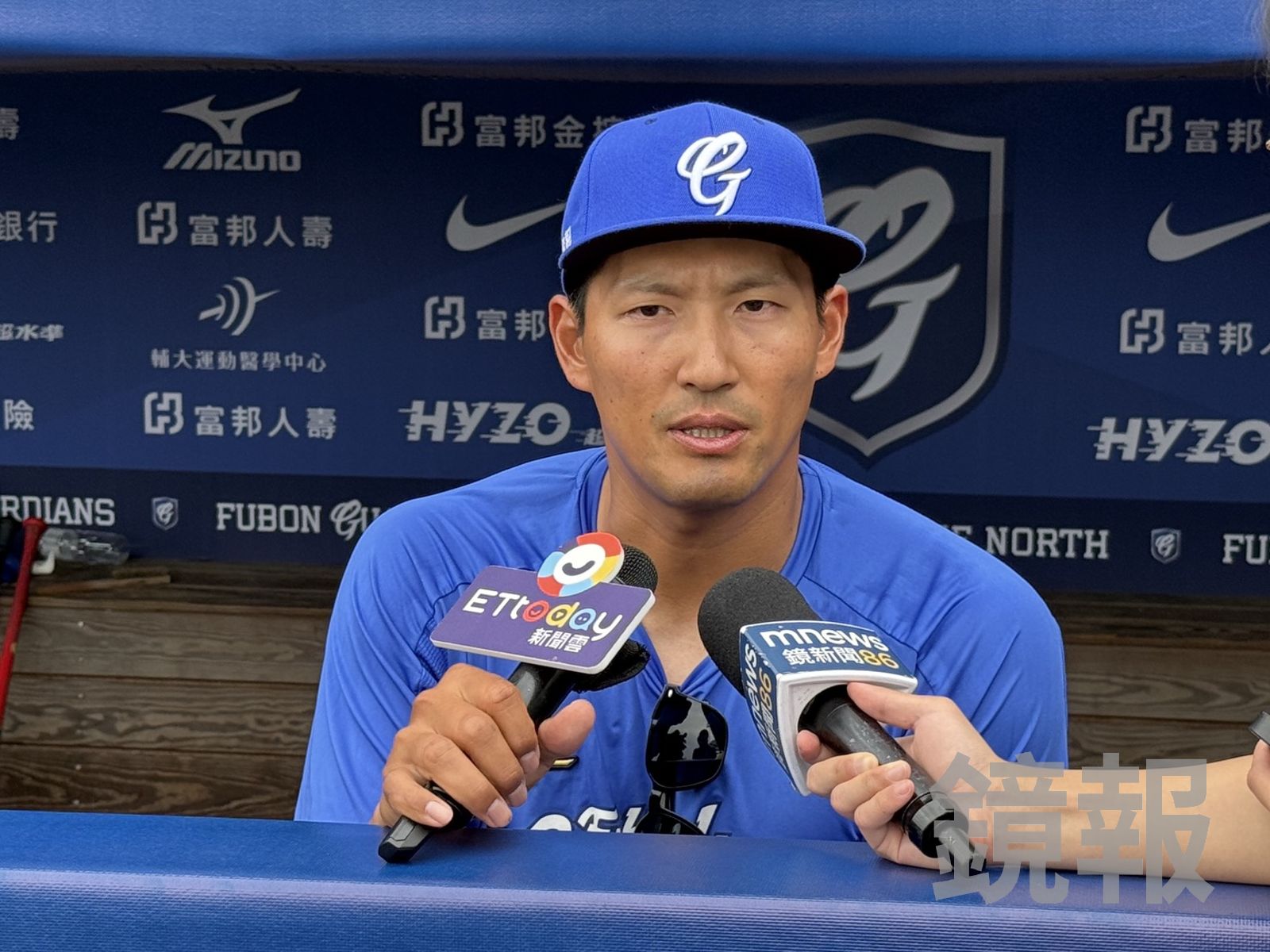 引退前揭秘「釣蝦池」守備哲學?林哲瑄點出這兩大關鍵能力