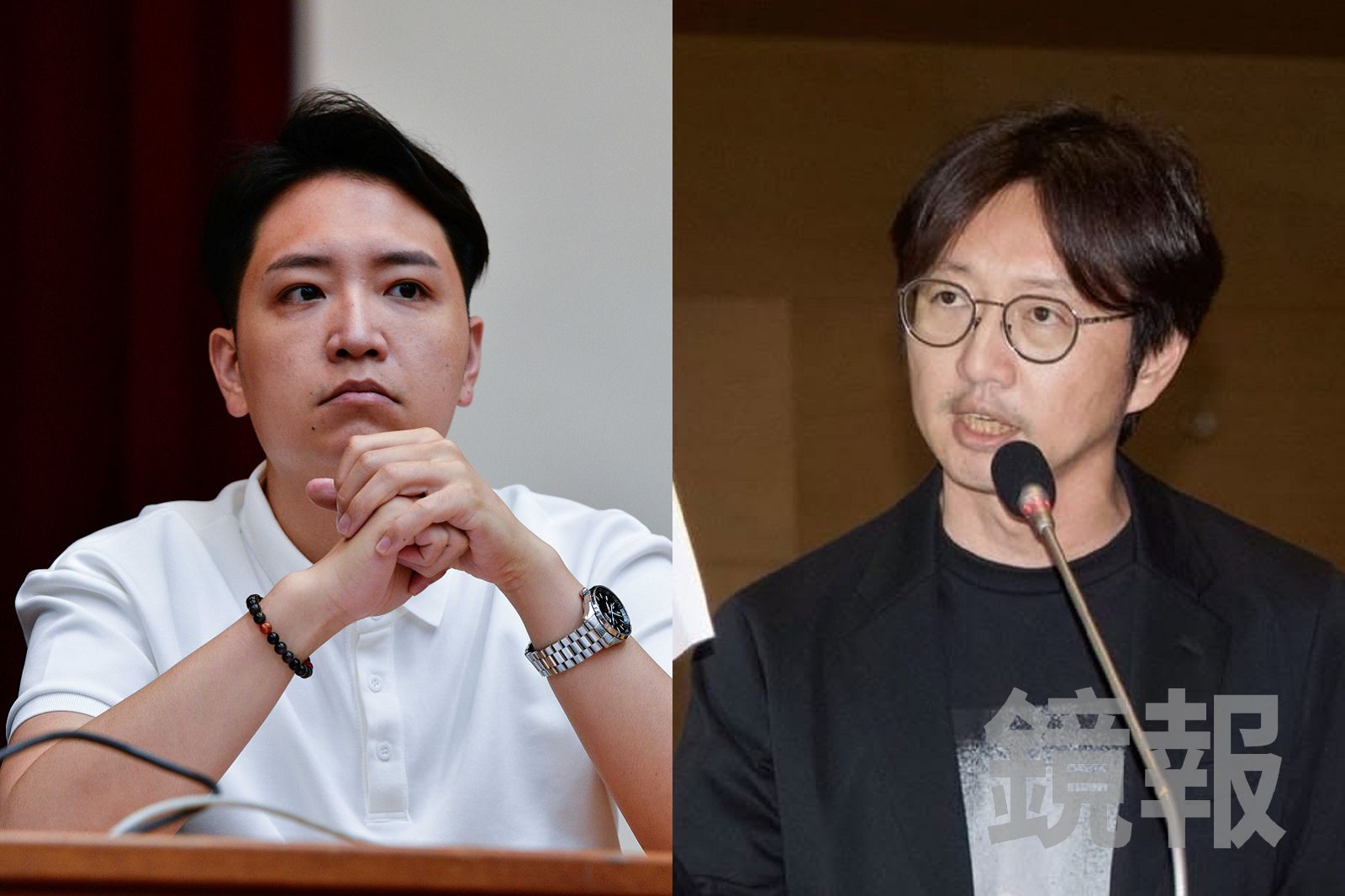 「家暴、外遇、耍官威」言論惹官司 羅廷瑋告江肇國求償百萬吞敗 江:請誠實面對