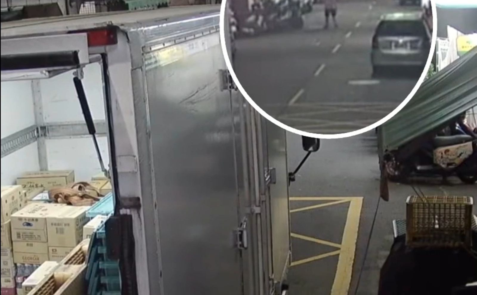 吃醋片／新莊深夜驚傳鳴槍！丈夫目睹妻與男友人唱歌　氣炸持空氣槍對空掃射洩憤