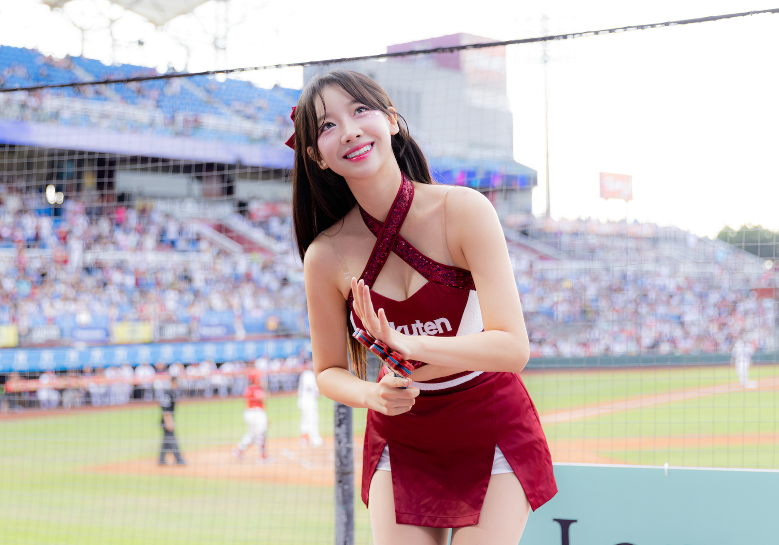 「樂天三本柱」禹洙漢SOLO登場！自爆是「宵夜控」　靠這招維持身材