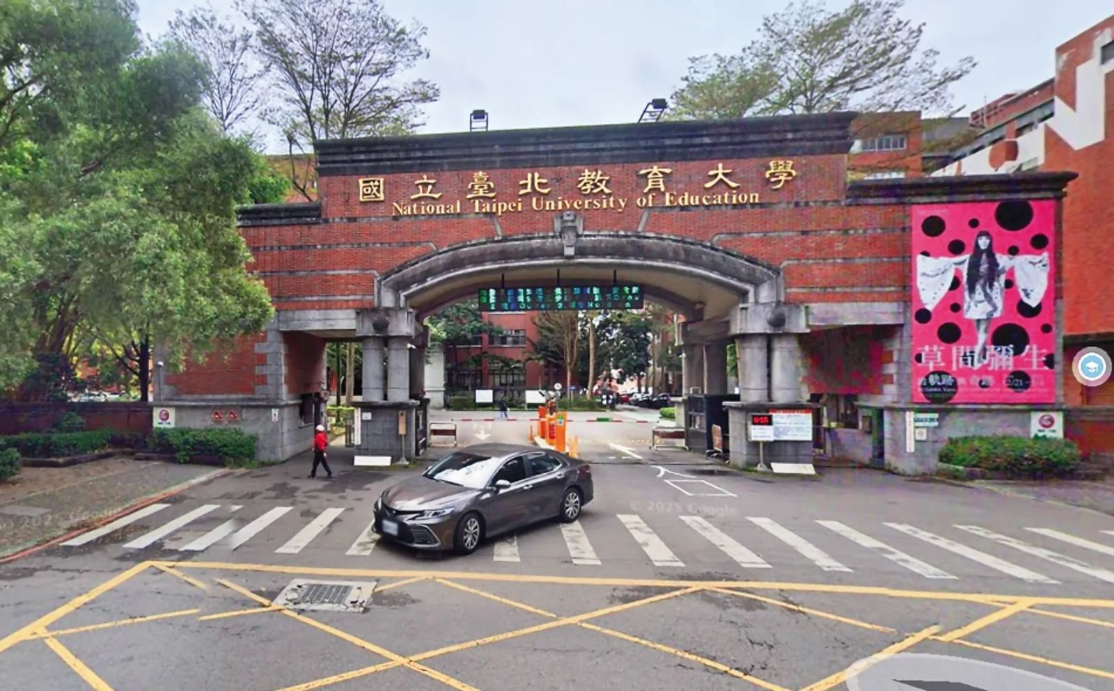 國北教大也爆校園偷拍 女廁遭裝「偽裝電線針孔」正對蹲廁