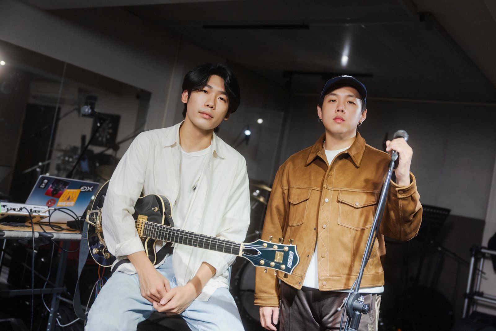 忒修斯將於20日舉辦演唱會。抓馬娛樂提供