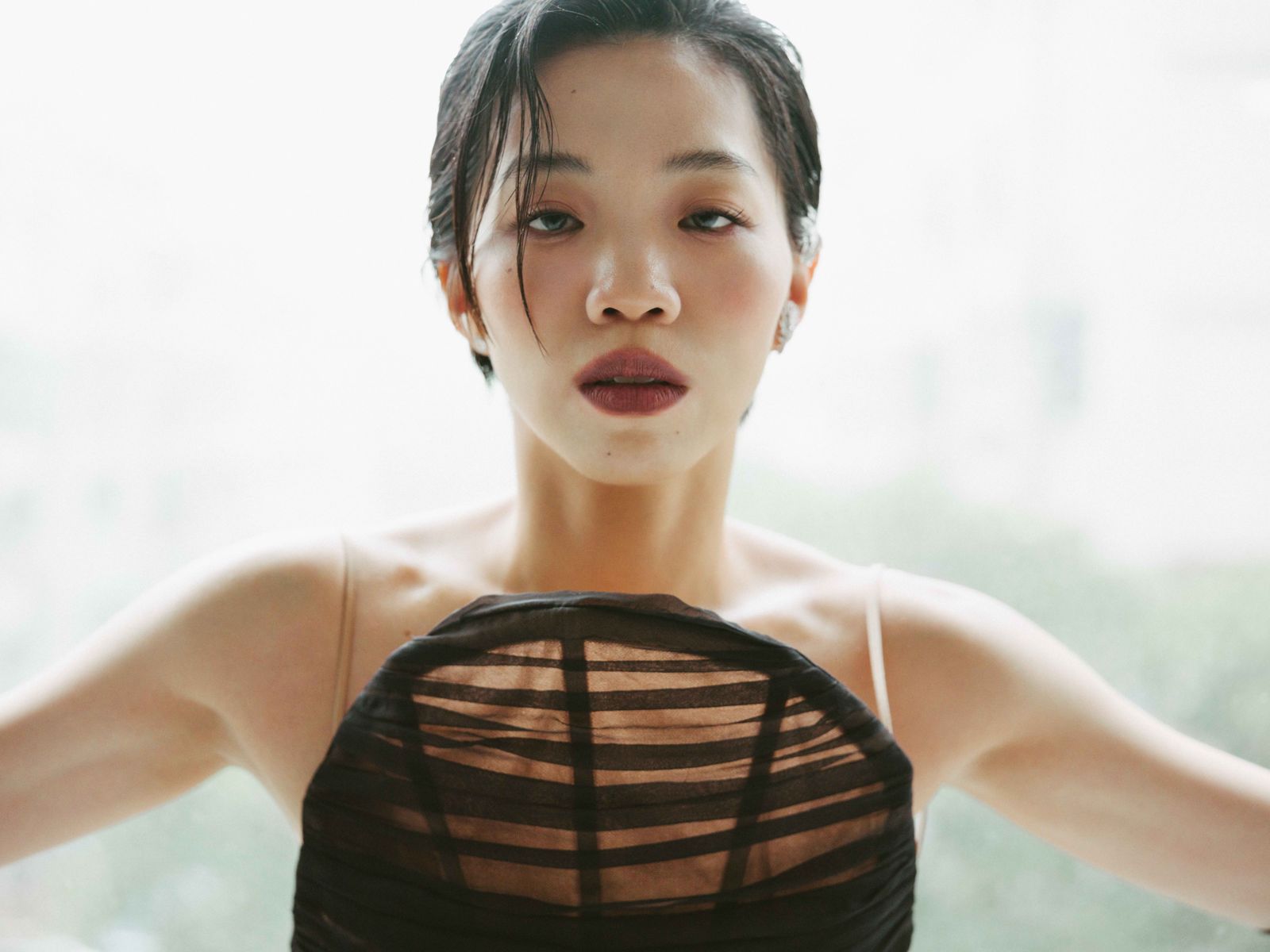 金曲坐蔡依林身旁「升格王室」!洪佩瑜不藏了 辣秀美背宣布重大喜訊