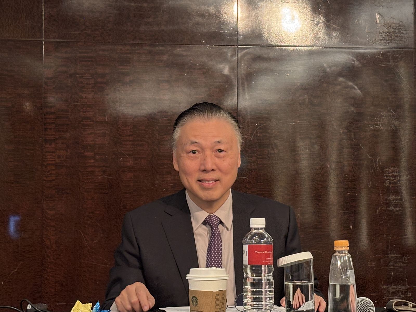 史上最高！日月光2026年資本支出有望達70億美元　吳田玉：要在AI榮景下發光發熱