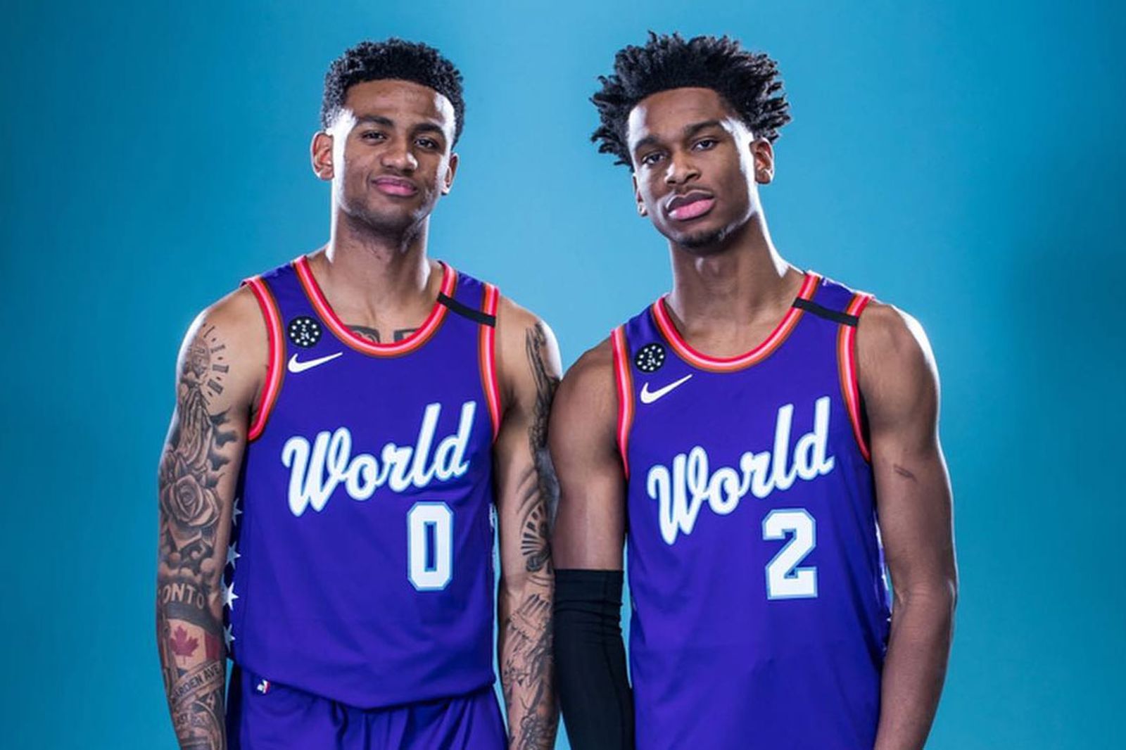 NBA／西區決賽表兄弟對決　SGA不留情：摘下他的腦袋