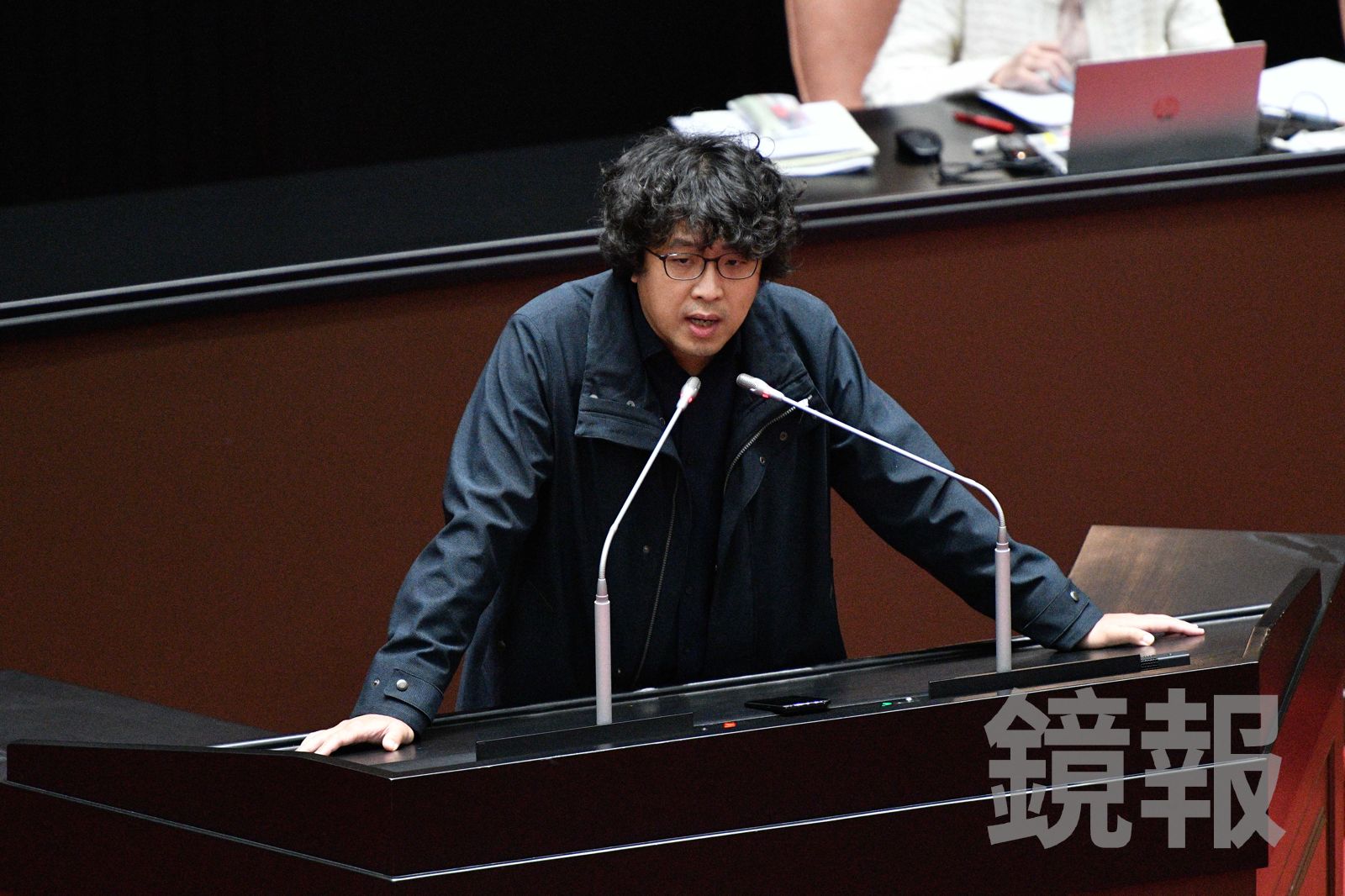 中共肉搜沈伯洋公布住家衛星照！民進黨嚴正譴責：展現黑道式威權