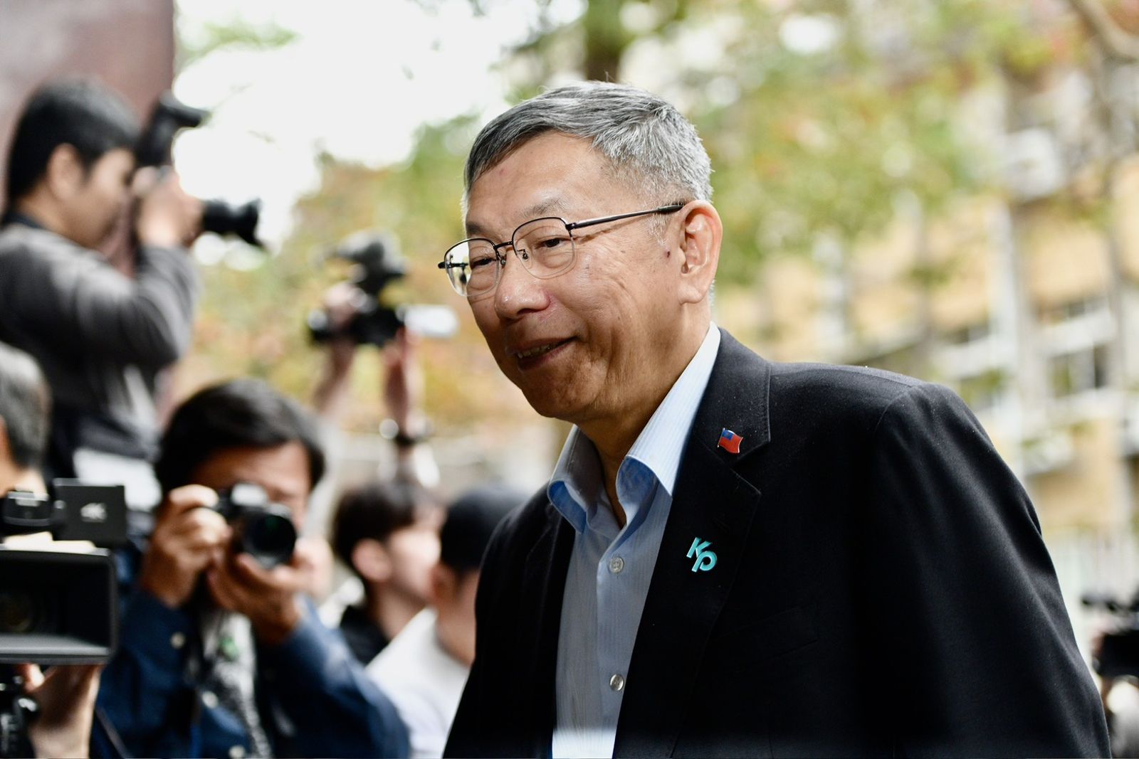 神預測66歲走入空亡!命理師曝柯文哲「宣判日運勢」...網友一看不妙了