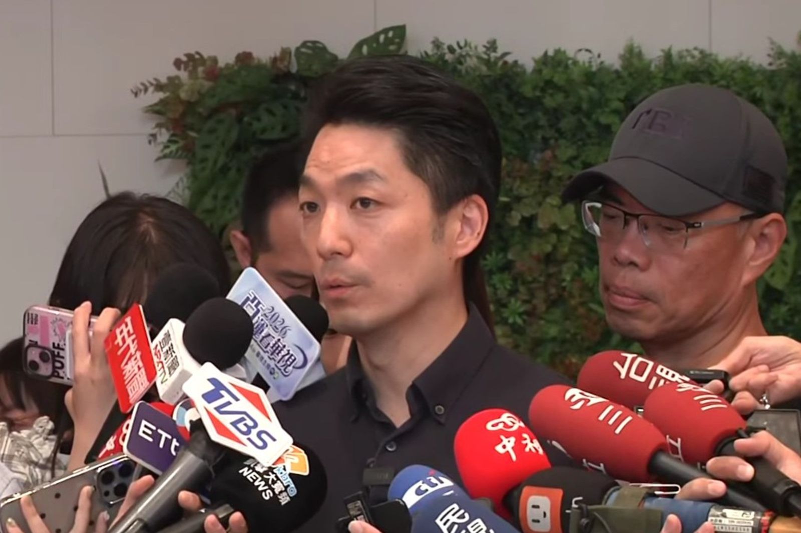 綠新潮流議員追打蔣得立留學爭議 蔣萬安:孩子有靠努力追求夢想的權利