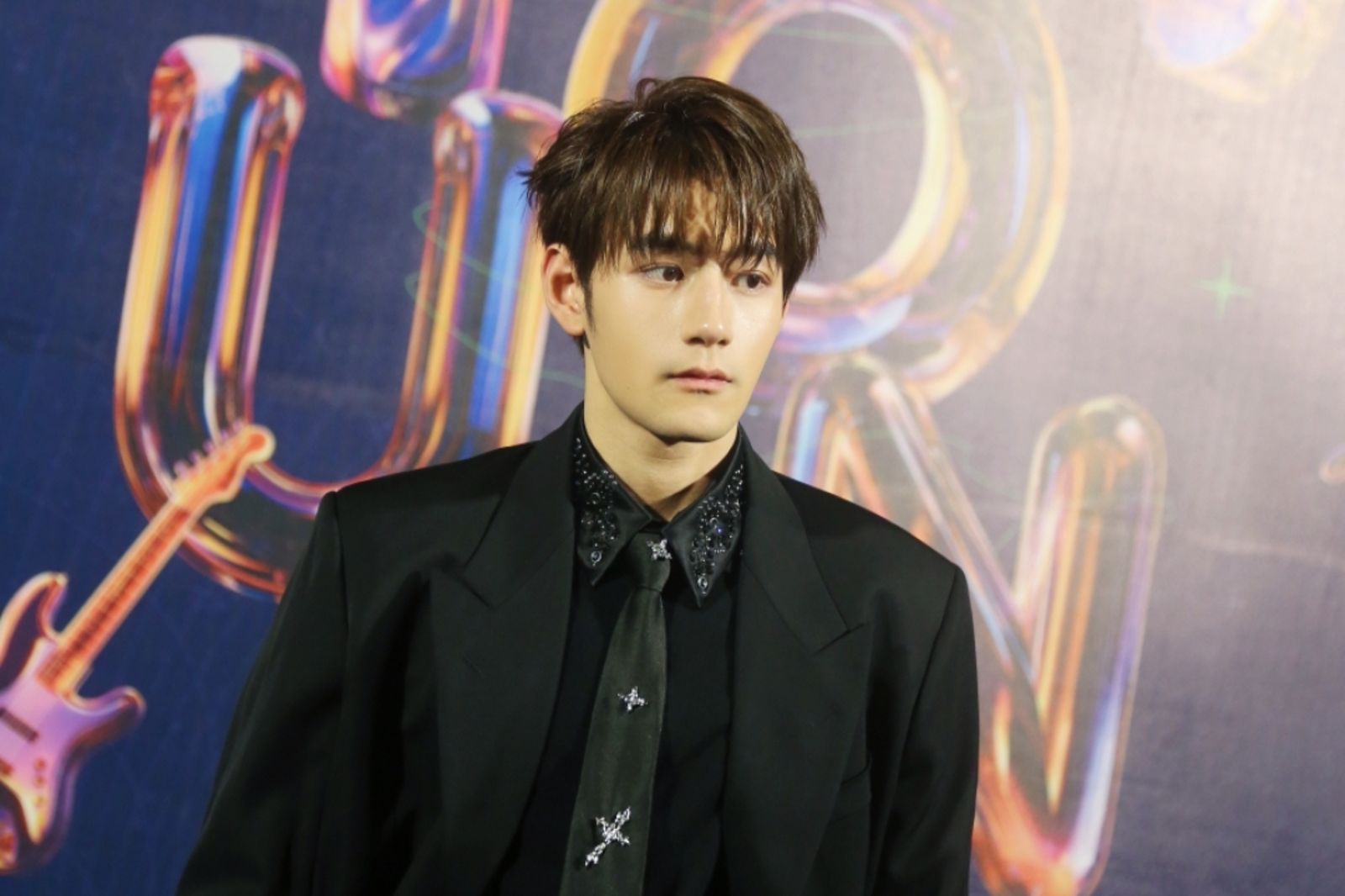 金馬入圍加持！魏浚笙跨海迎新年　台南追星八三夭