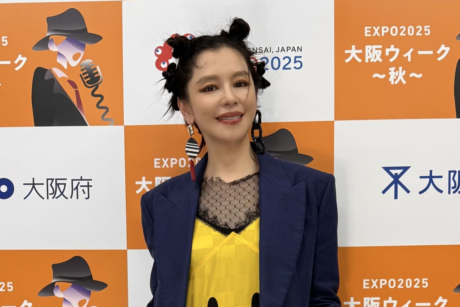 唯一華人嘉賓！徐若瑄登大阪萬博獻唱　1971年經典曲致敬歐陽菲菲