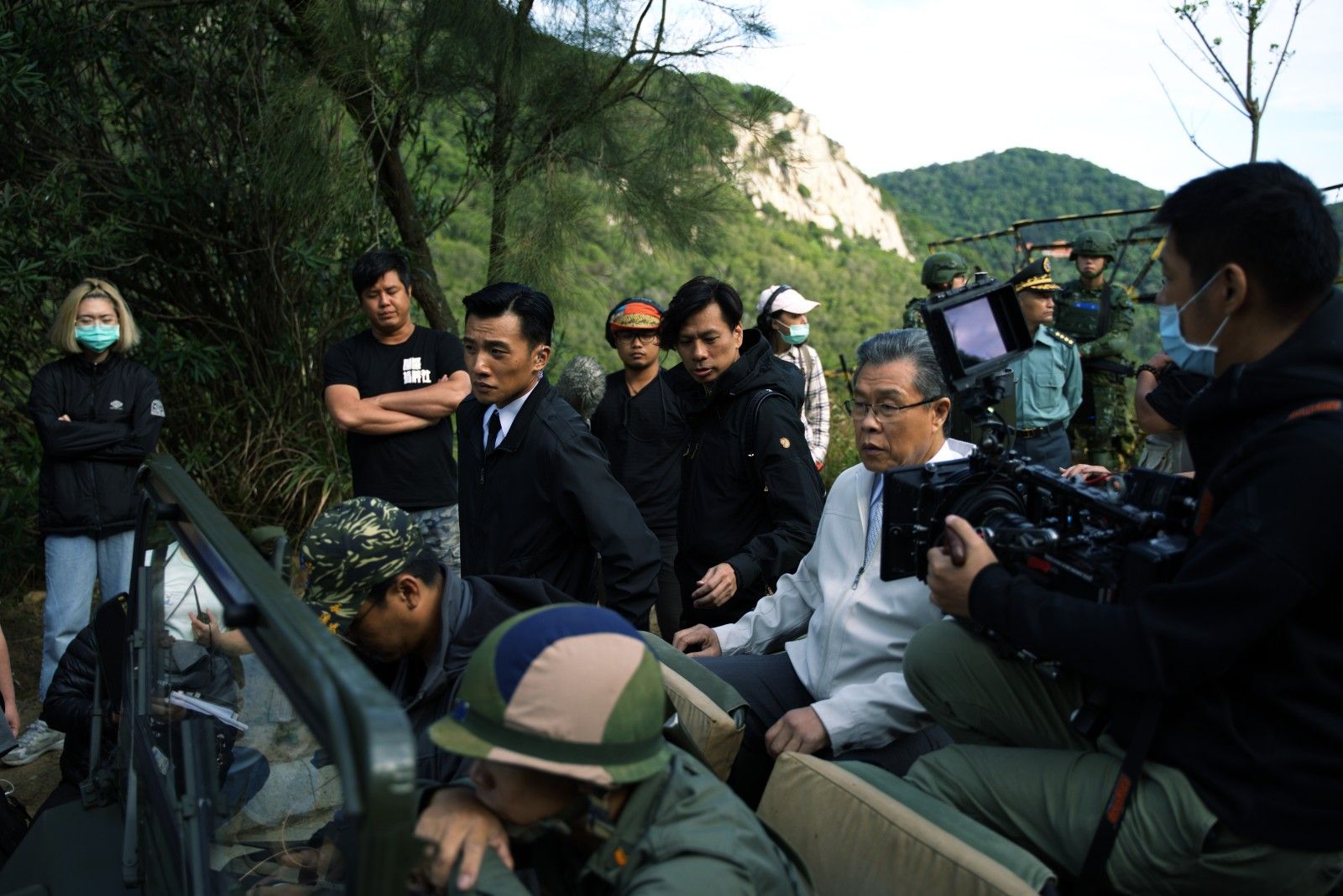 《國際橋牌社2》登漢光精神戰力教育　團隊9月底開拍軍事電影《國運之戰》