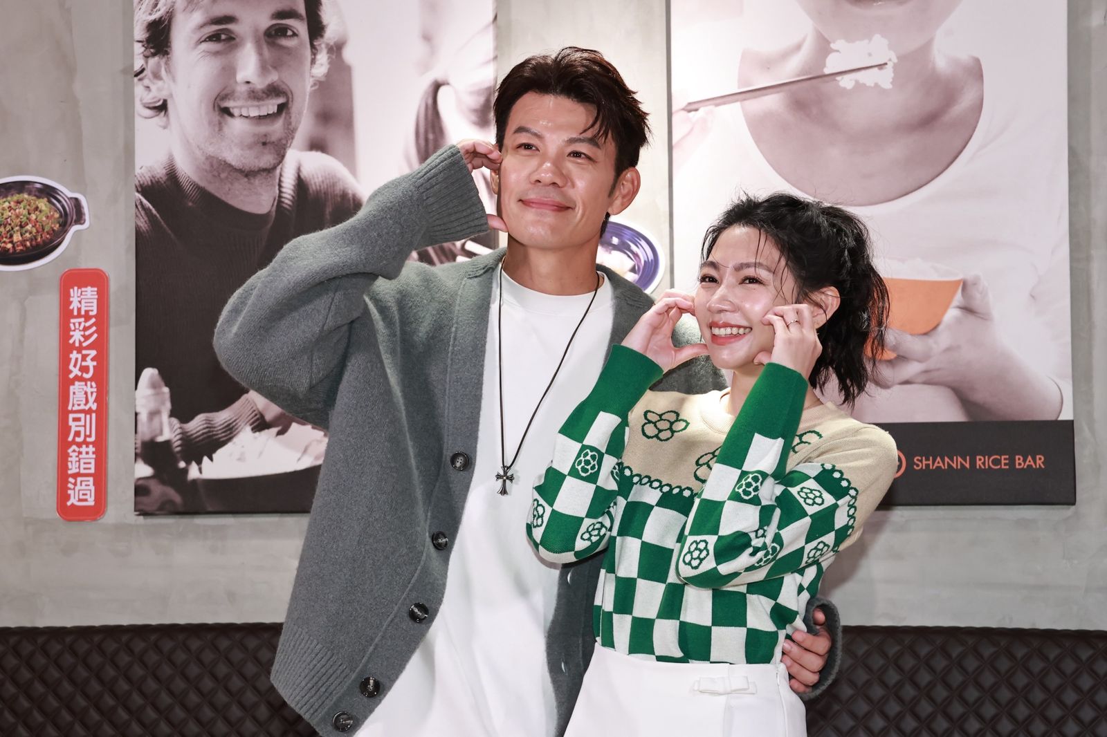 曾智希「做人」計劃暫緩　生日進警局又哭墓壓力大！半夜對尪陳志強宣洩