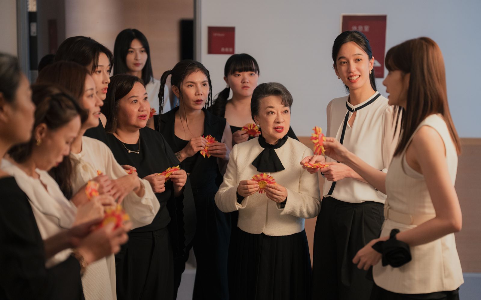 翁倩玉病後首發聲!《陽光女子合唱團》催淚洗版 網驚:哭到鼻塞眼瞎