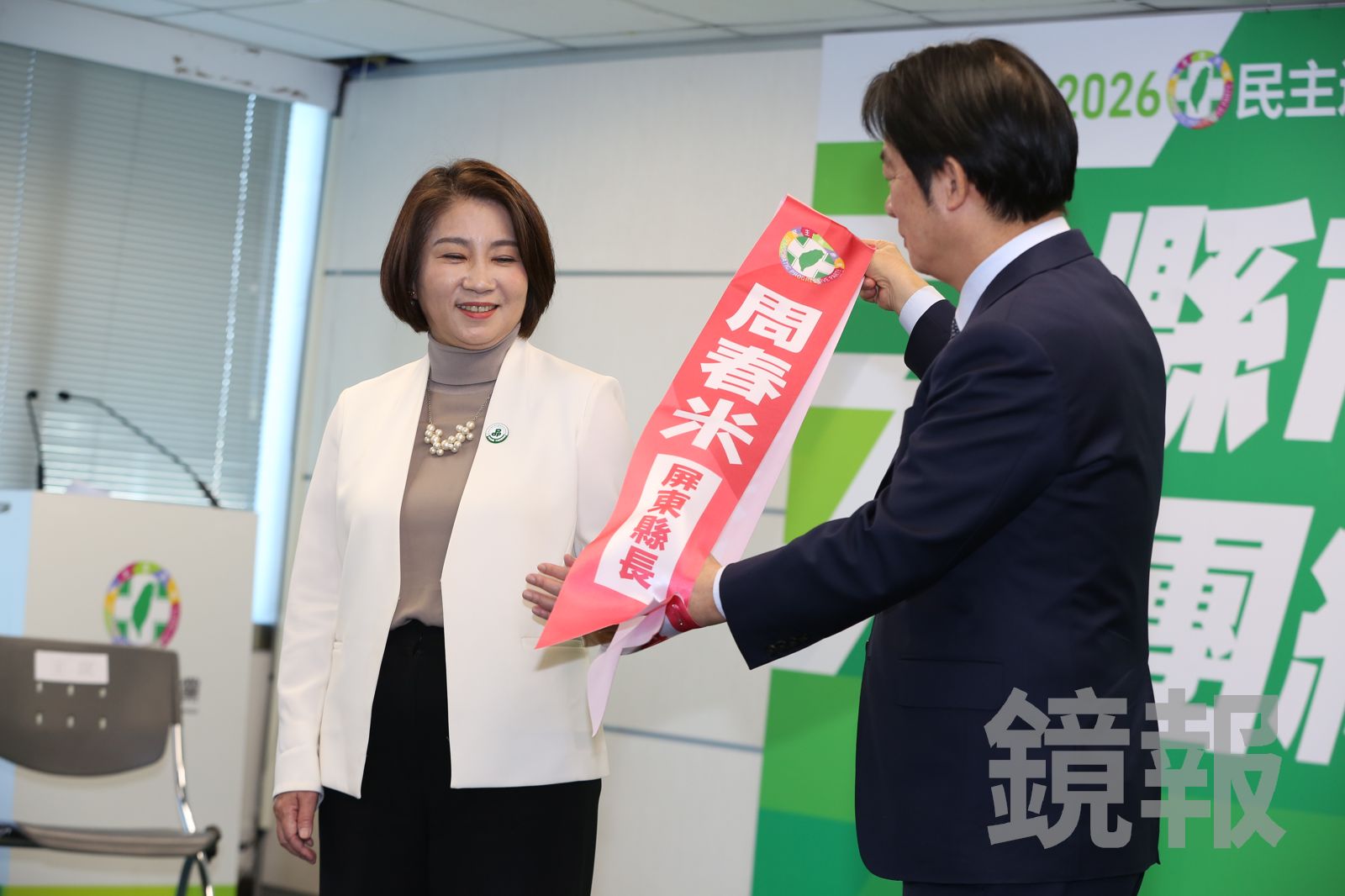 賴清德提核三重啟!周春米喊「安全、安全、再安全」 徐富癸:不允許讓地方承擔風險