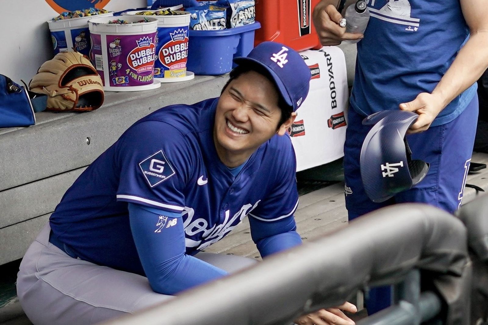 MLB／模擬賽登板＋比賽開轟　大谷翔平：想起自己也是投手