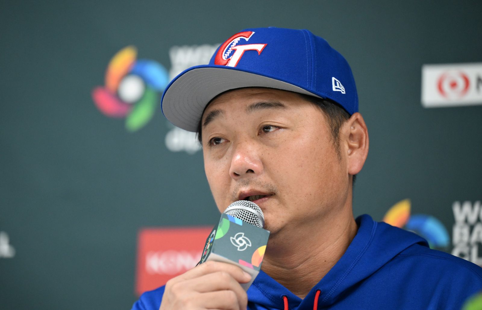 陳傑憲暫以代跑為主　為何派鄭浩均先發？曾豪駒：目前中職最好的投手