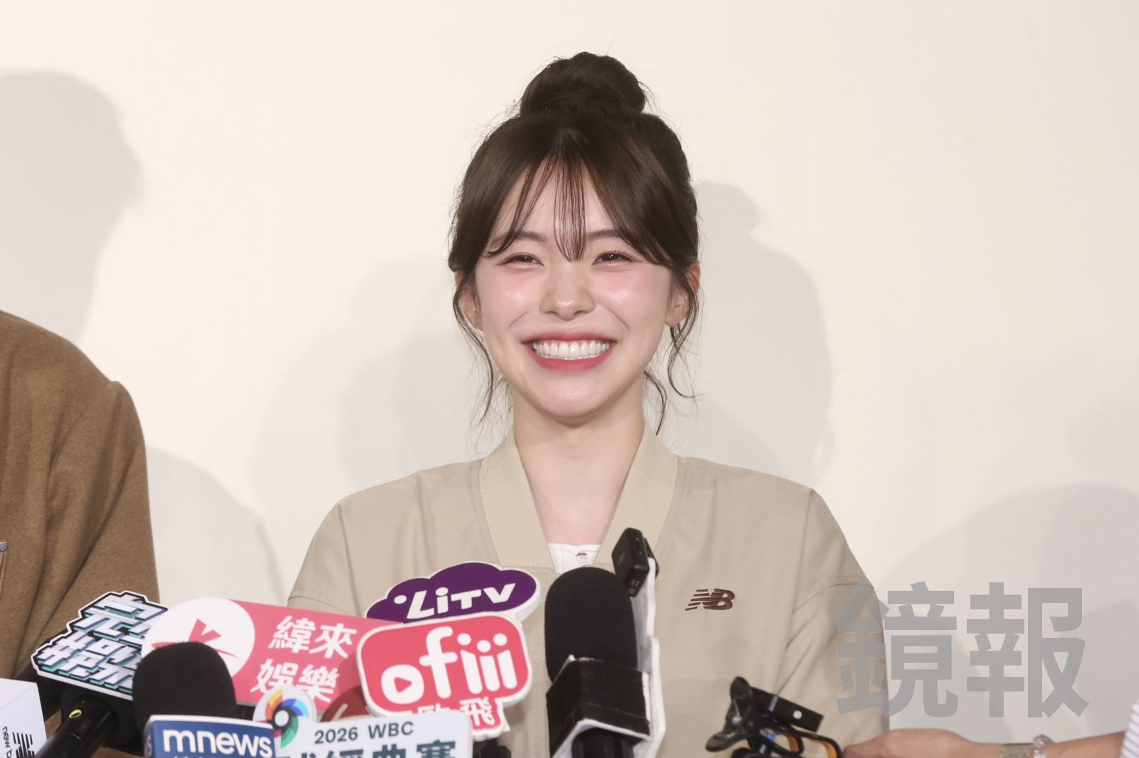 李多慧遭爆難搞又大頭症!自信迎擊「我做自己」 揭林妍霏私下訊息道歉內幕