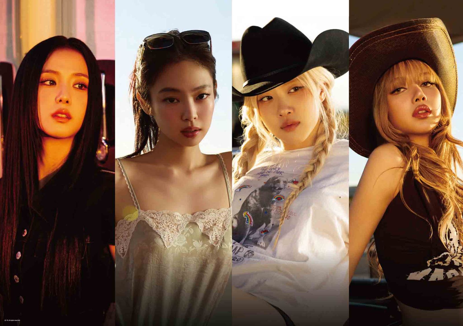 BLACKPINK搶先降臨大巨蛋! 高雄世運開唱前限時送驚喜