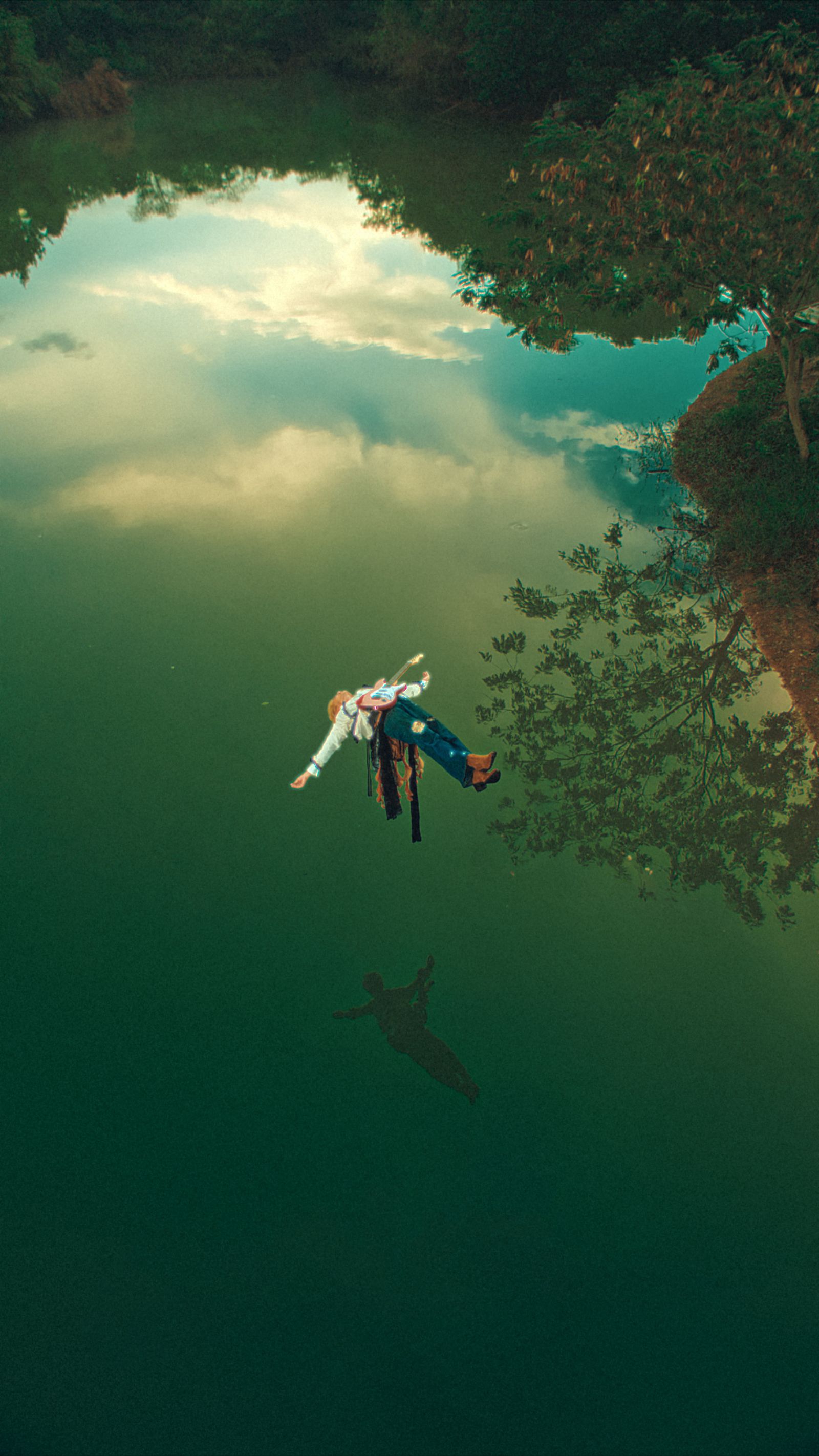 吳克群推出新歌〈沒了命愛你〉。六度空間提供