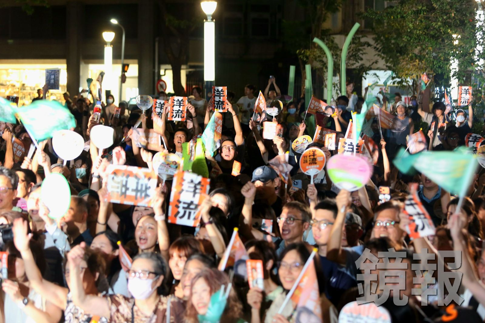 「大洋流計畫」與台北的「數位孿生」之夢