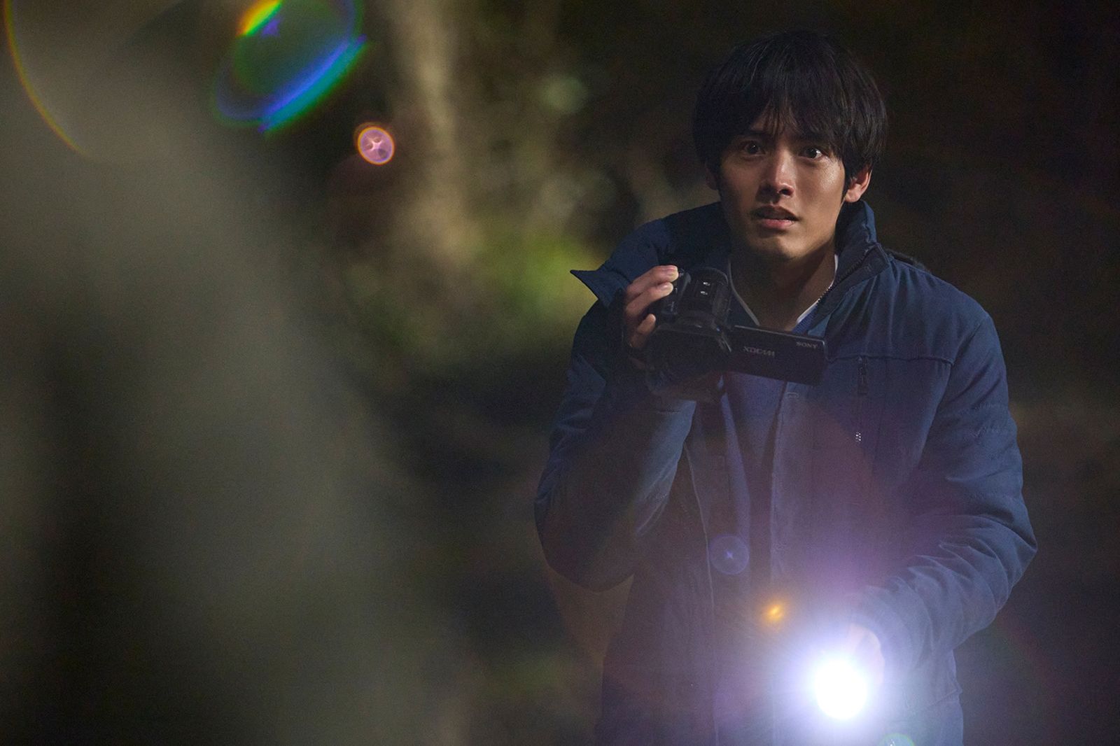 淨化撒鹽也沒用！赤楚衛二拍片遇阿飄？　《近畿．禁忌》拍攝怪事不斷