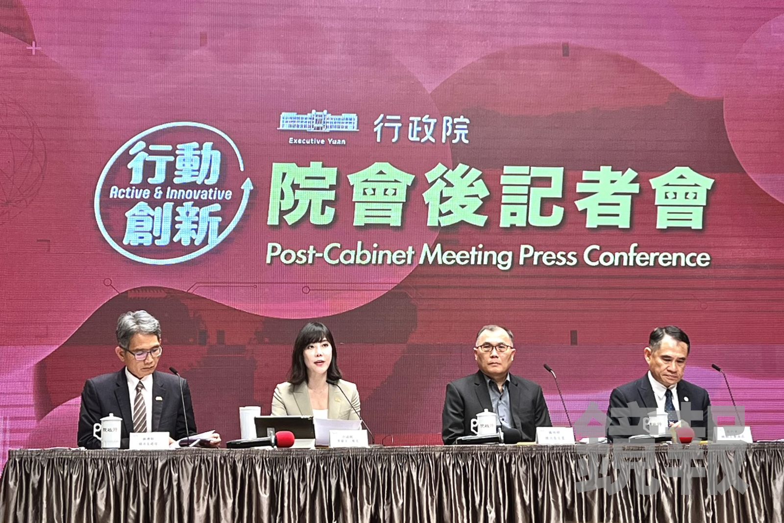針孔偷拍連環爆 卓榮泰下令:開查美容診所、健身中心等隱私場域