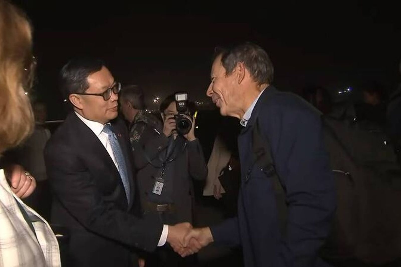 美跨黨派參議員率團訪台關切國防預算！同意82套海馬士首期款展延期限
