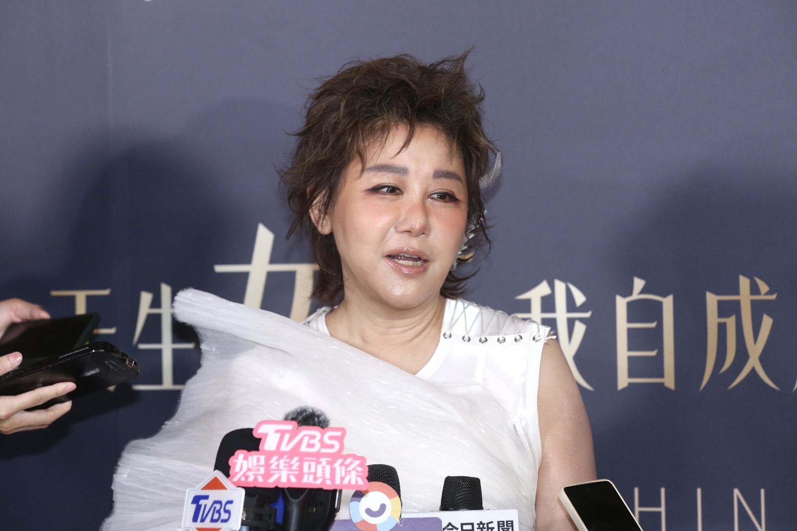 藍心湄再力挺江祖平「心一樣痛」！緩頰《女大》小編：全怪他不公平