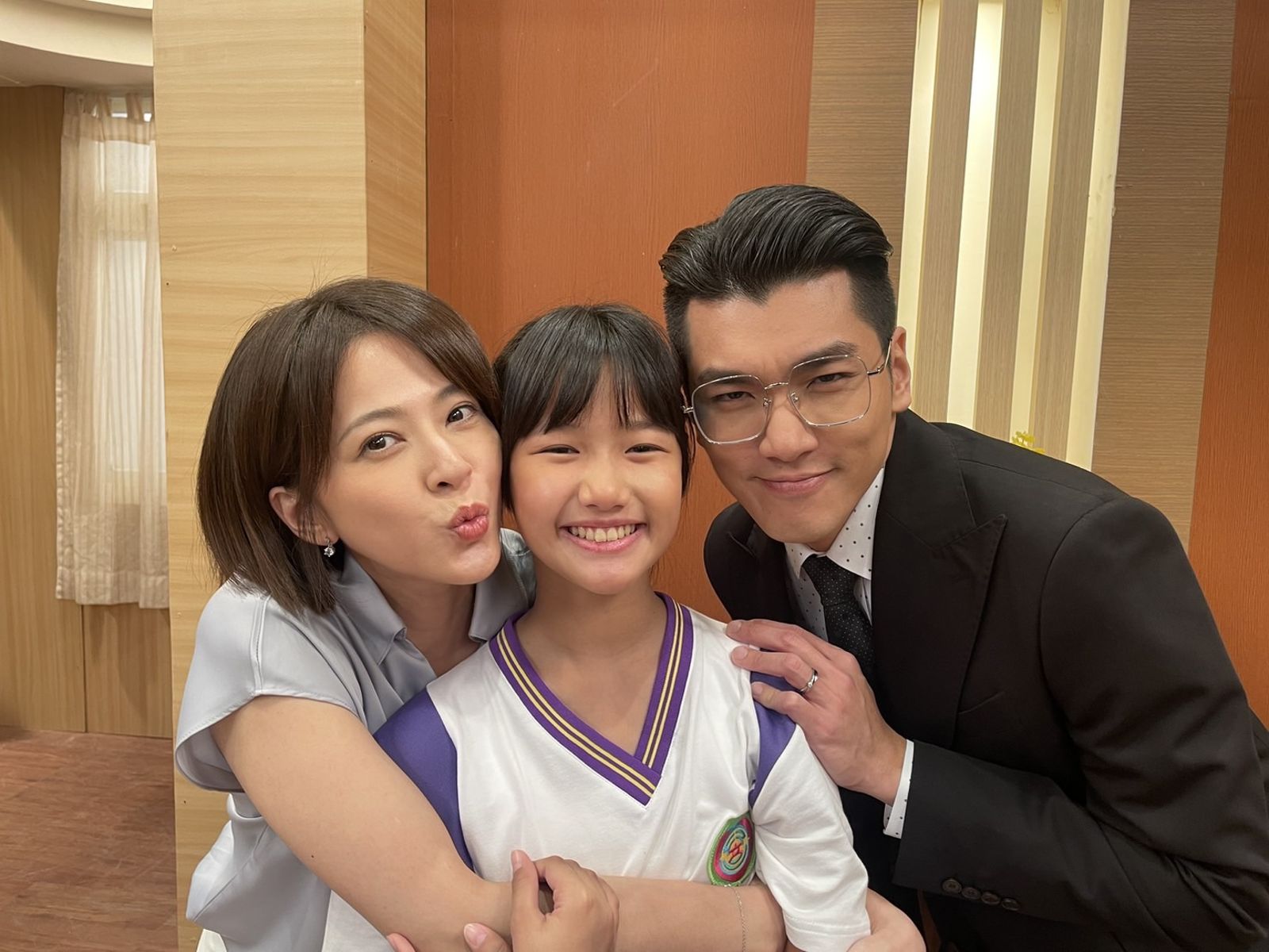 從幸福人妻到抓姦太太　蘇晏霈《好運來》被婚姻外遇搞瘋