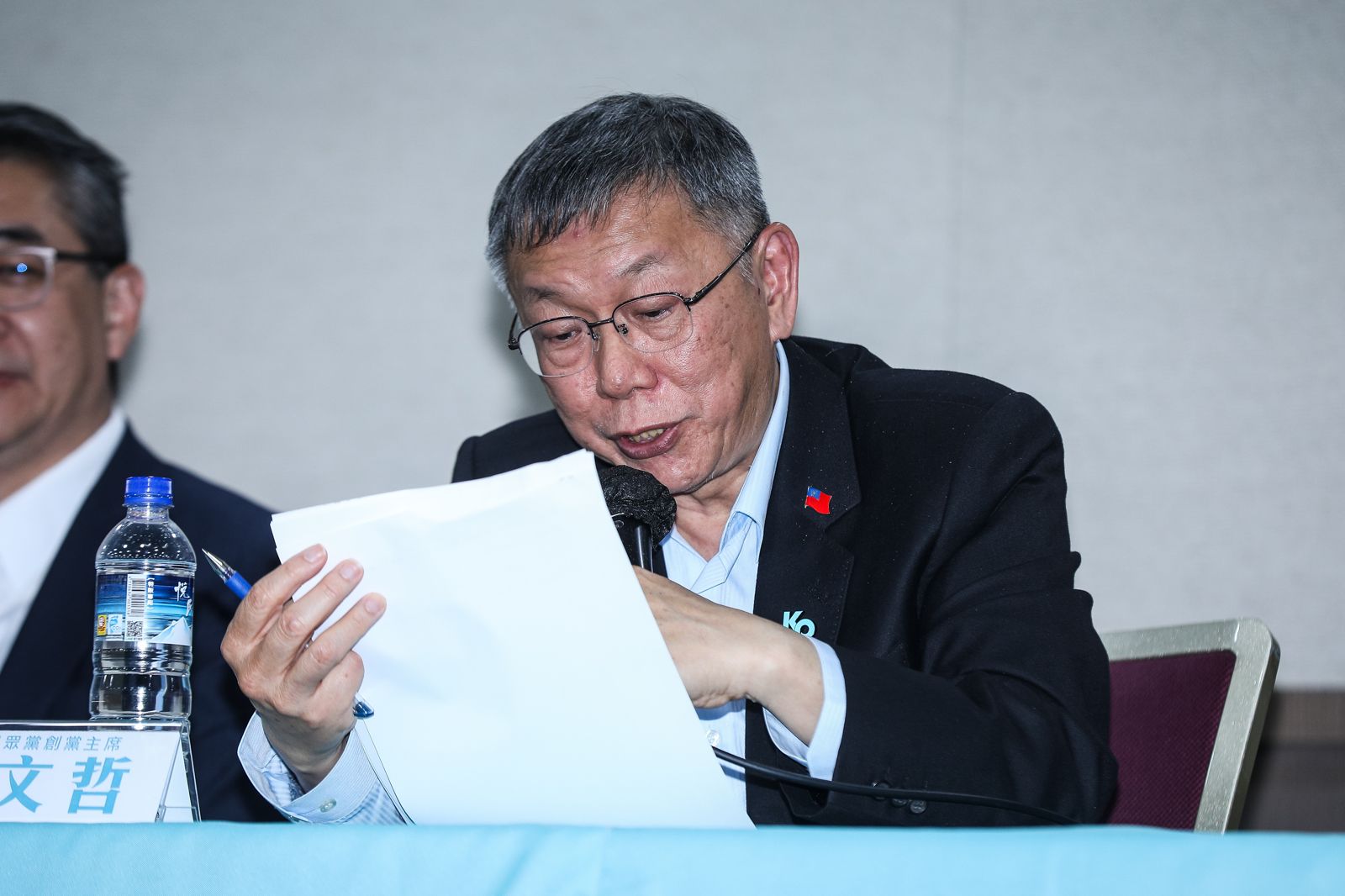 IQ157 的司法賽局──柯文哲「最慢進去、最快出來」的精算路徑