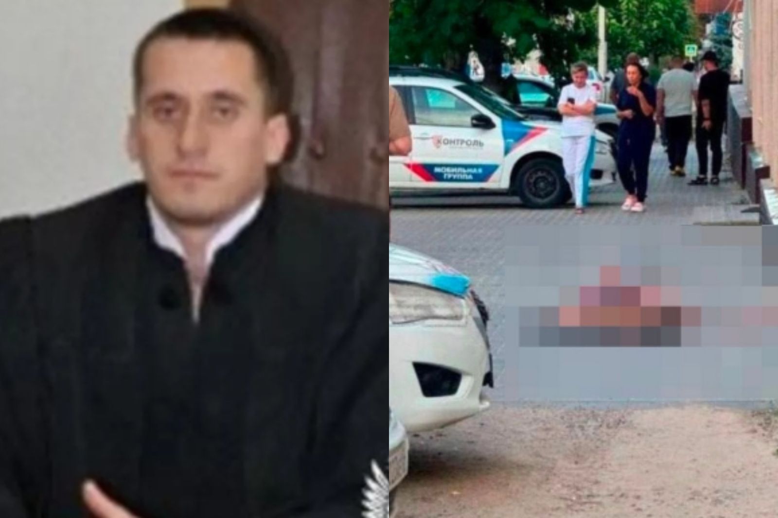 法官偷吃人妻當街遭槍殺！「生殖器塞口」悽慘死狀曝　民眾目擊嚇壞