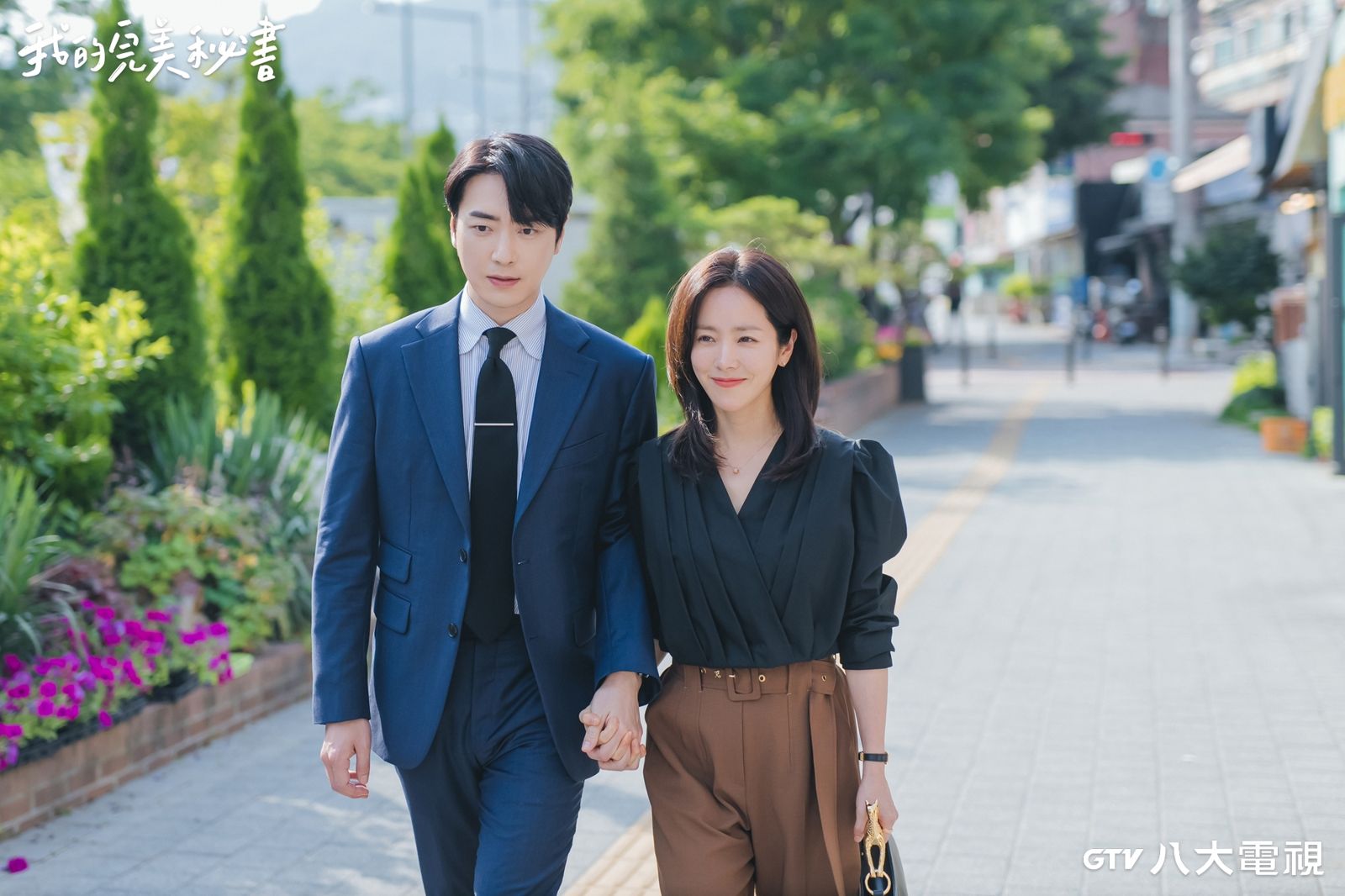 李浚赫吻韓志旼太入戲！花絮也甜爆　劇迷：比正片好看