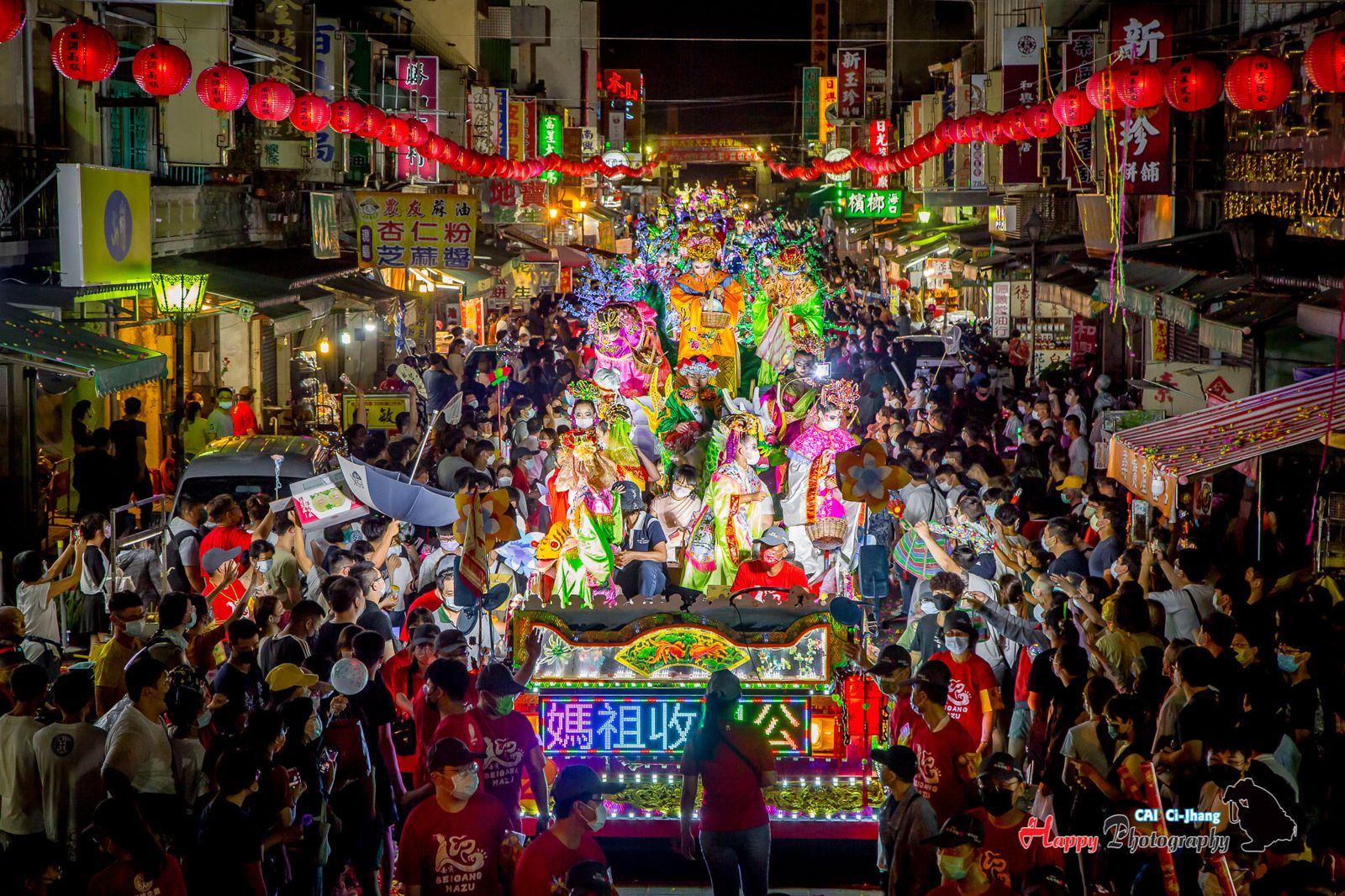 2個月衝319萬人進香！大甲媽、白沙屯媽也沒超越　最強宮廟曝光