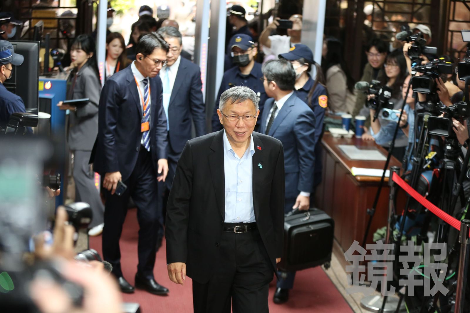 同樣貪汙一審被判有罪！高虹安昔日秒退民眾黨　柯文哲會被開除黨籍？