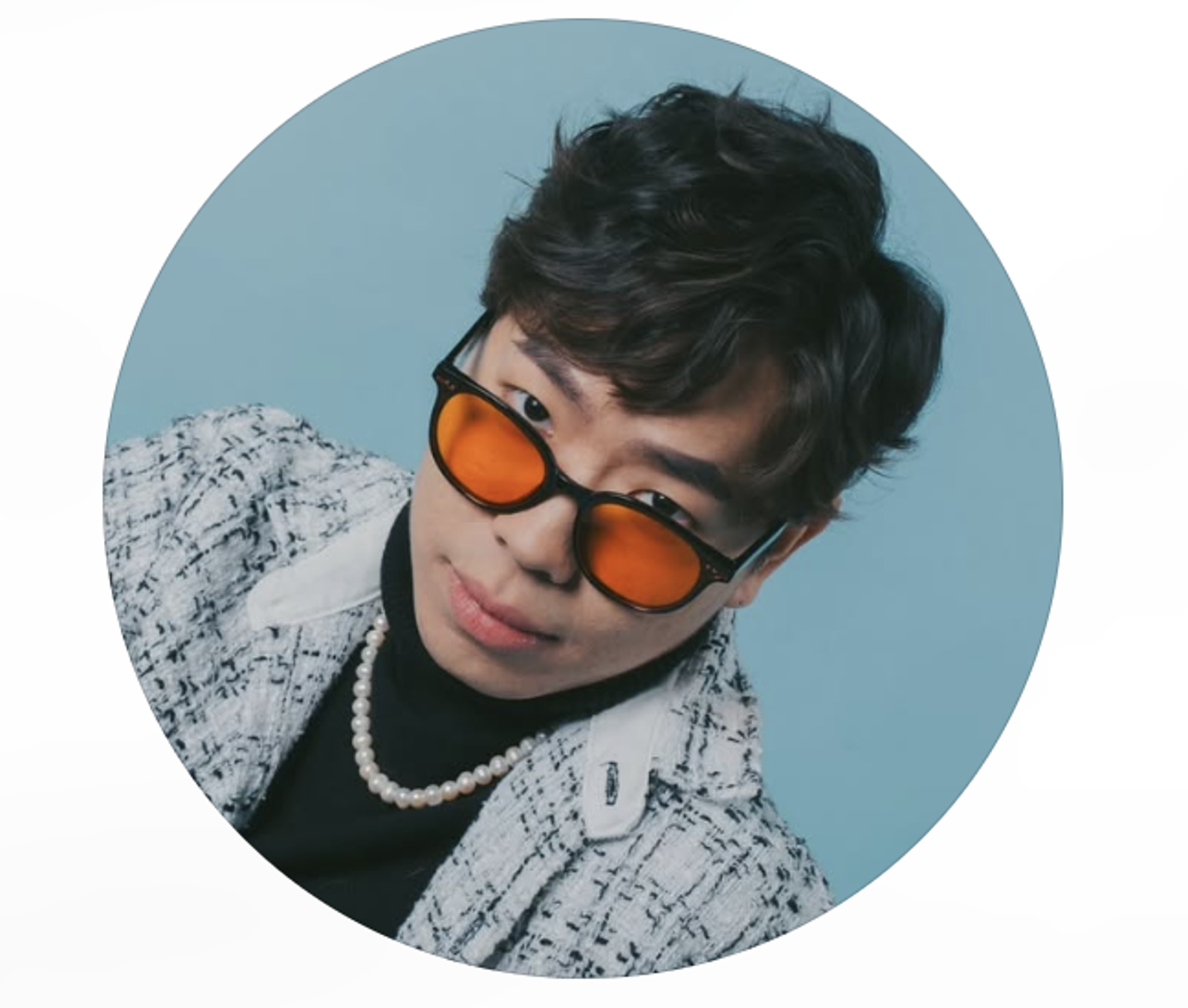 網紅玉米泉哥出面爆料。翻攝Threads @bird.caged