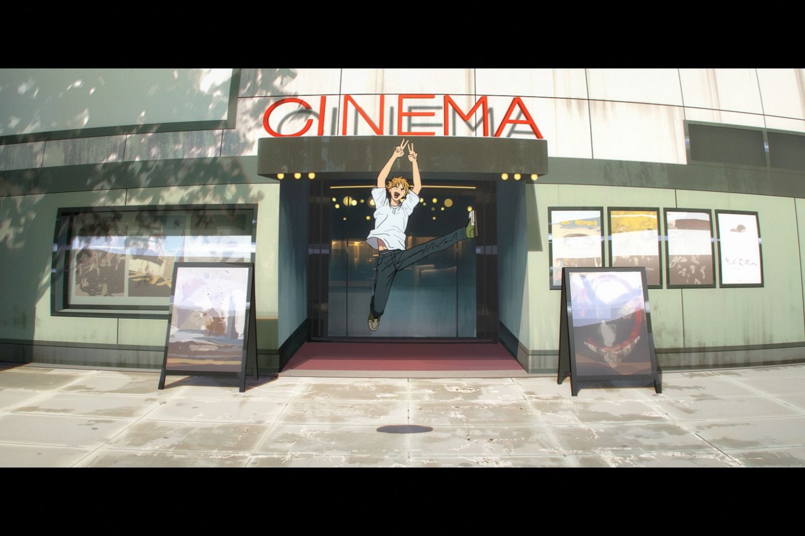 藤本樹神作《鏈鋸人 蕾潔篇》登台狂收6千萬　粉絲嗨喊「真的好暈」