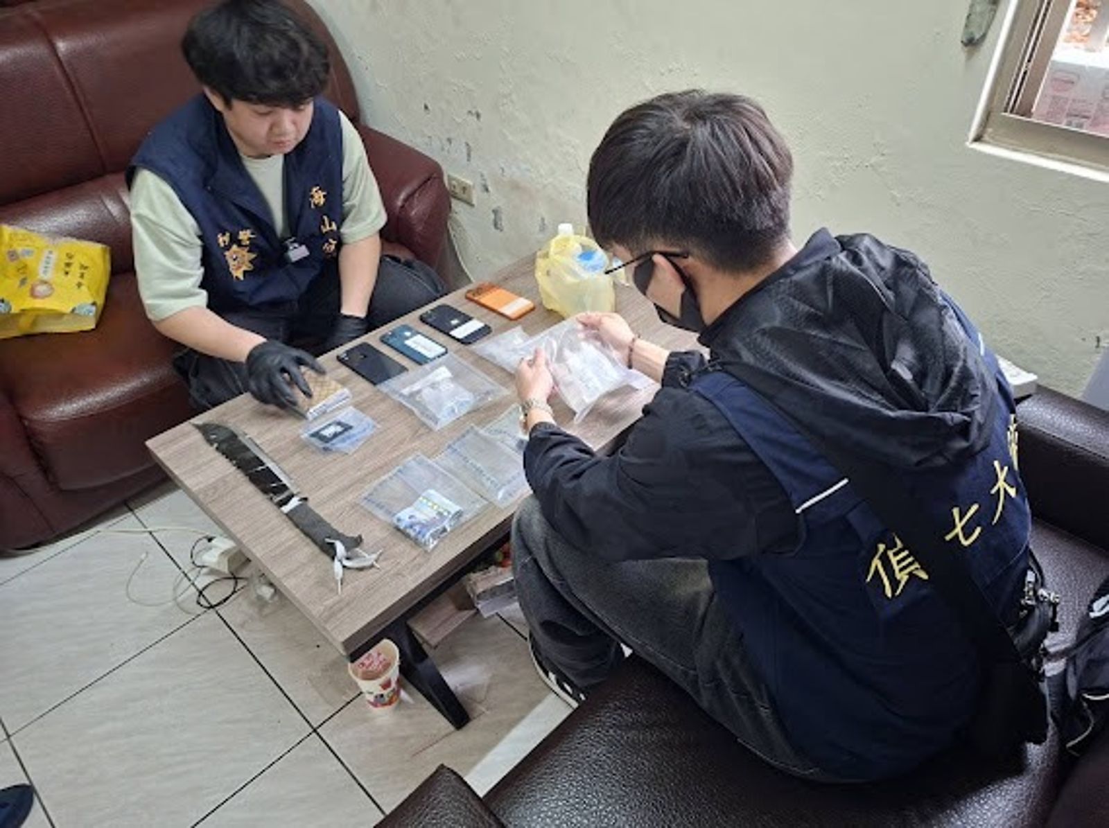 罕見!46陸人遭詐2億元 刑事局「兩岸共打」掃蕩竹聯幫明仁會